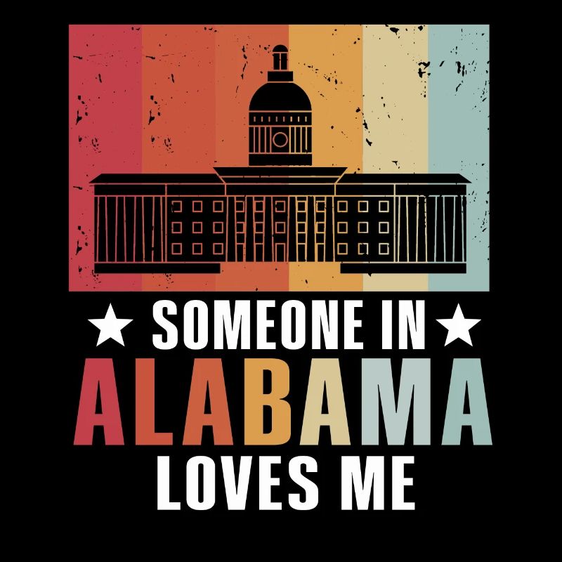 Quelqu’un en Alabama m’aime