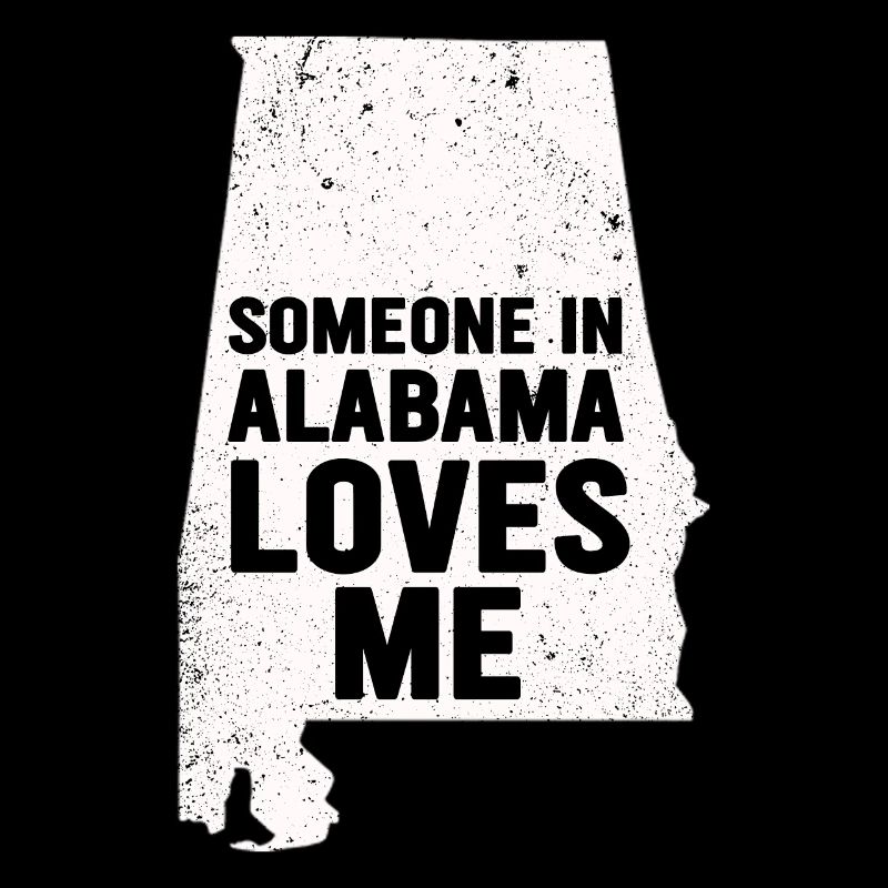 Quelqu’un en Alabama m’aime