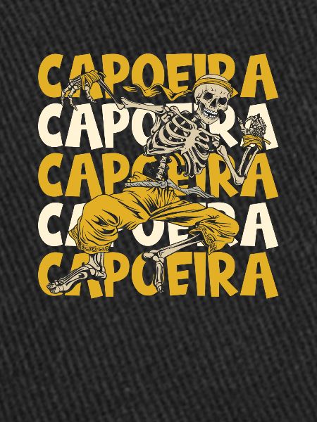 Danse martiale de capoeira