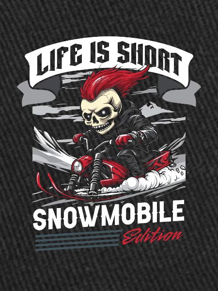 Snowmobile Snowmobile