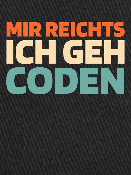 Developer, Coder, Programmer