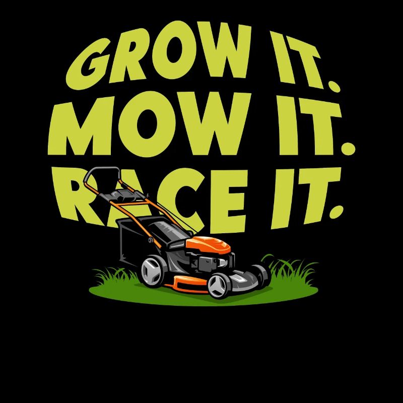 Tondeuse à gazon Racing Gardener Racing