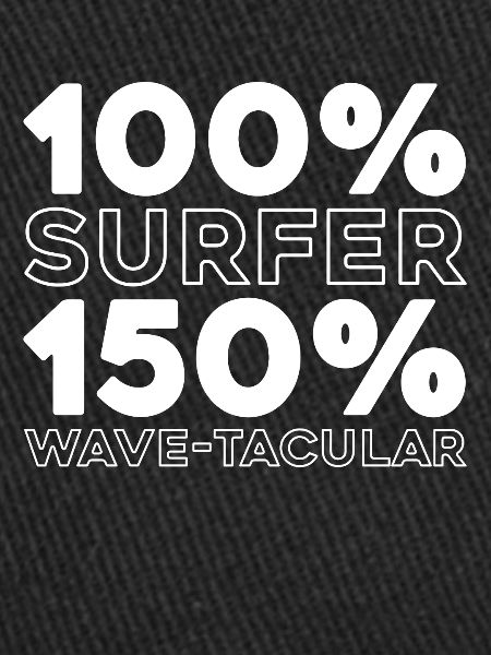 Surfer Surfen