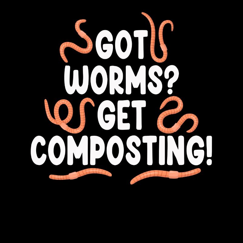 Vermicompost Fermier Vermicompost Mignon Hommes Femmes