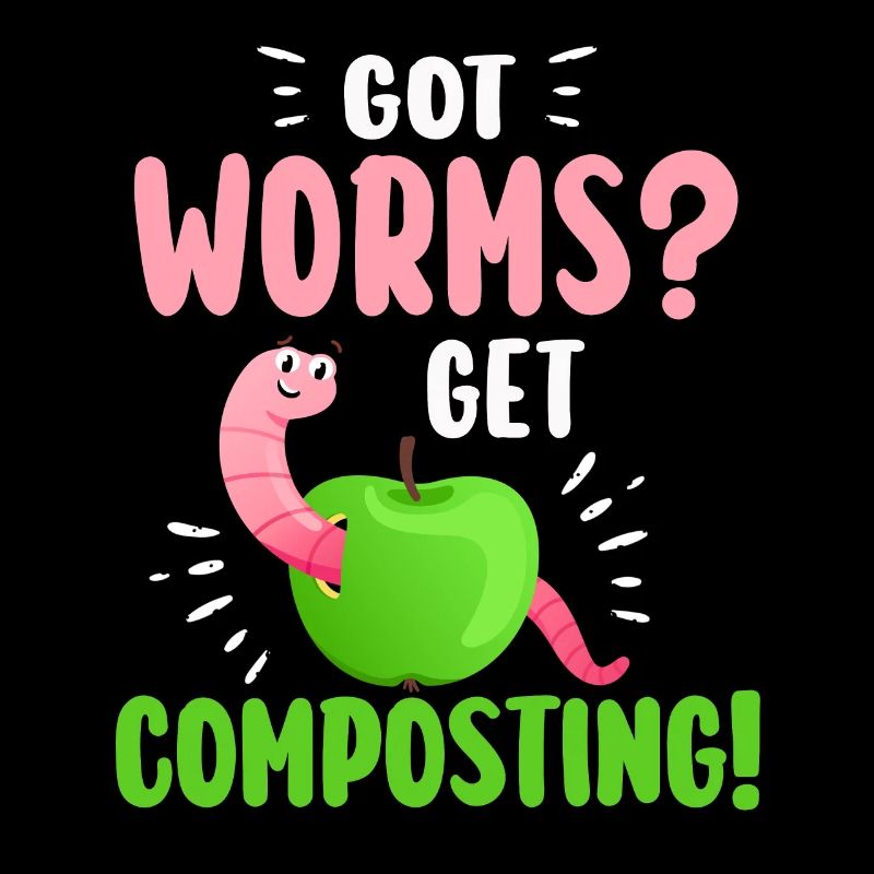 Vermicompost Fermier Vermicompost Mignon Hommes Femmes