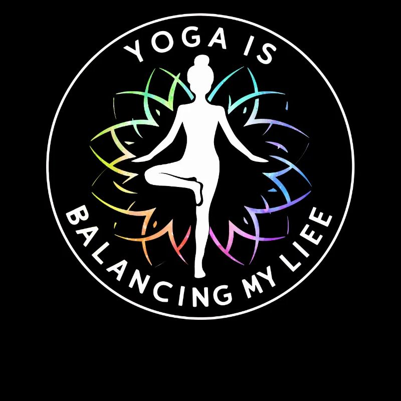 Le yoga équilibre ma vie
