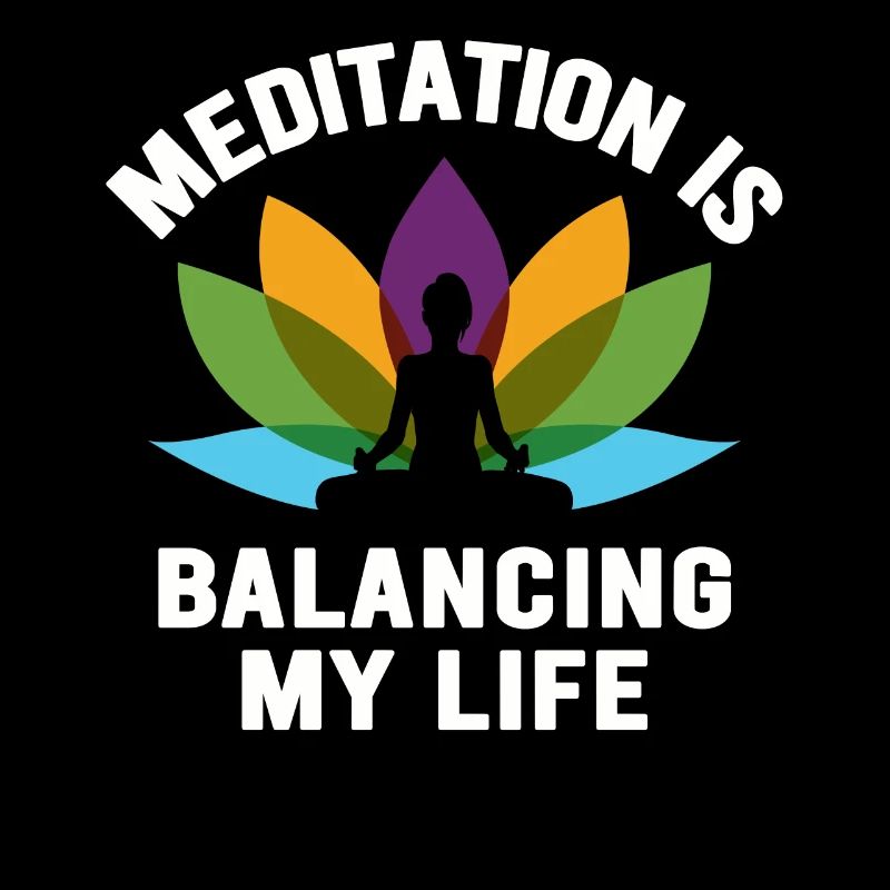 Meditation Is Balancing My Life