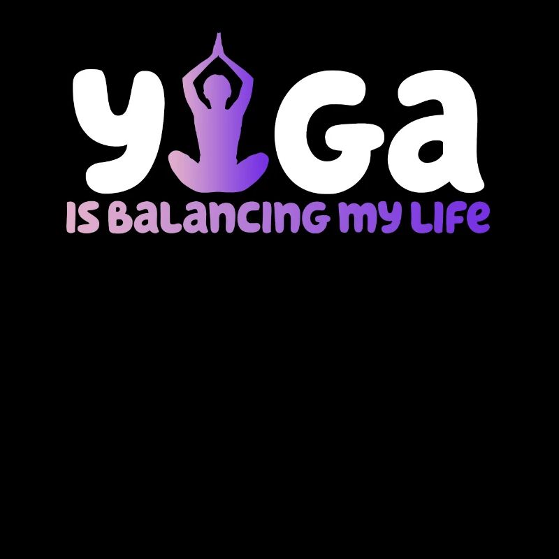 Le yoga équilibre ma vie