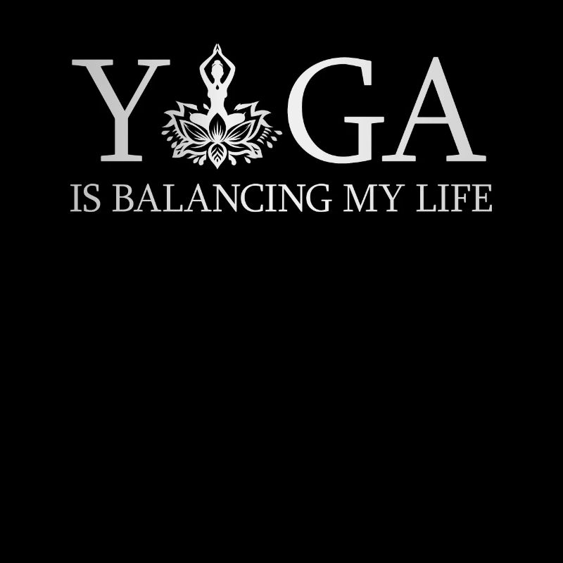 Le yoga équilibre ma vie