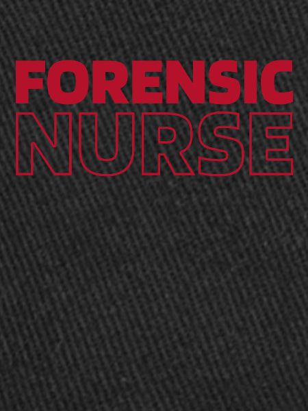 Krankenschwester Forensic Nurse