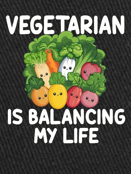 Végétarien Équilibrer ma vie