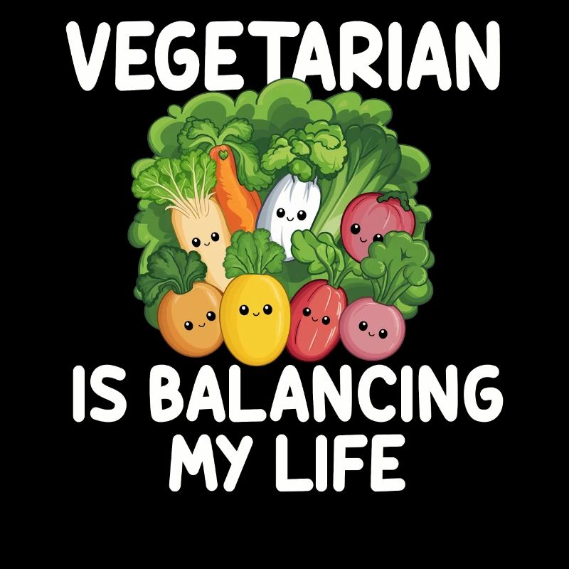Végétarien Équilibrer ma vie