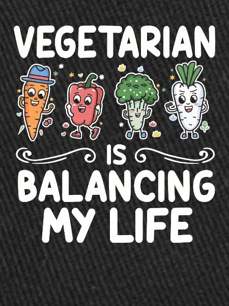 Végétarien Équilibrer ma vie