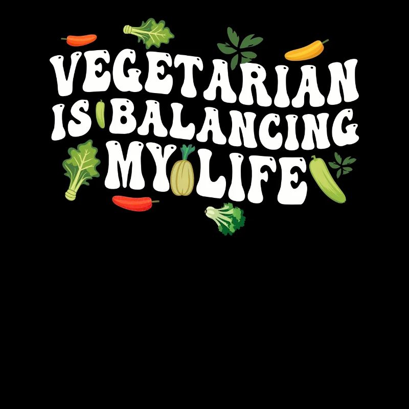 Végétarien Équilibrer ma vie