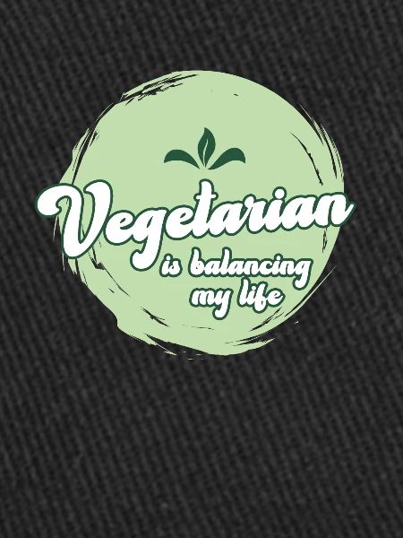Végétarien Équilibrer ma vie
