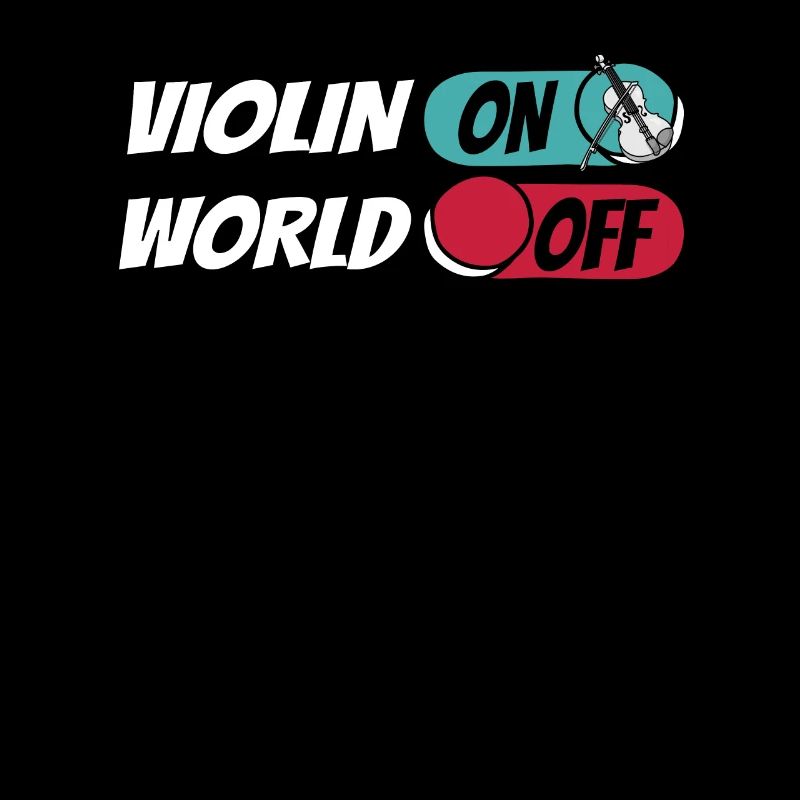 Violon Geige Violon sur World Off