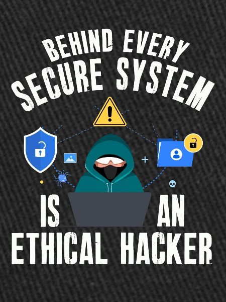 Ethical Hacker Cybersecurity Expertise