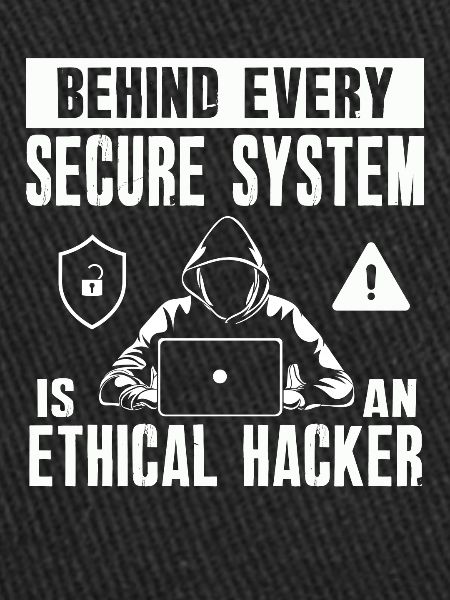 Ethical Hacker Cybersecurity Expertise