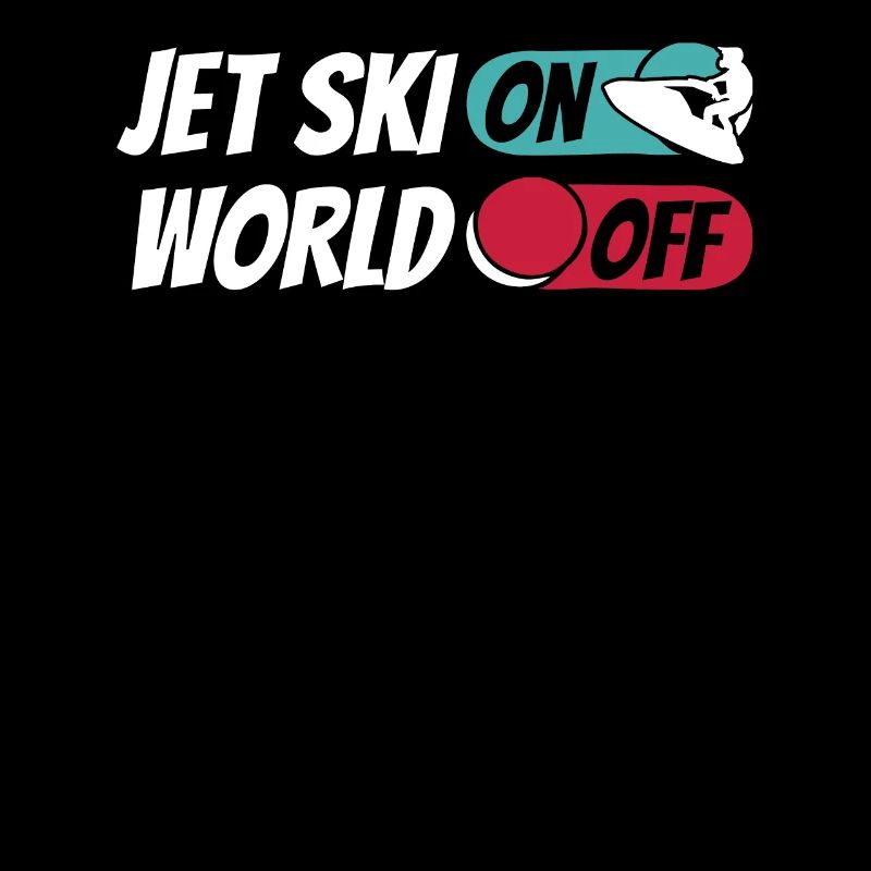 Jet Ski Jet Ski On World Off