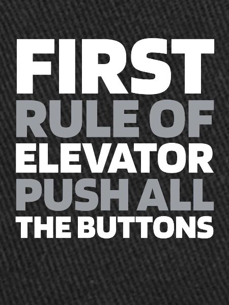 Elevator Elevator