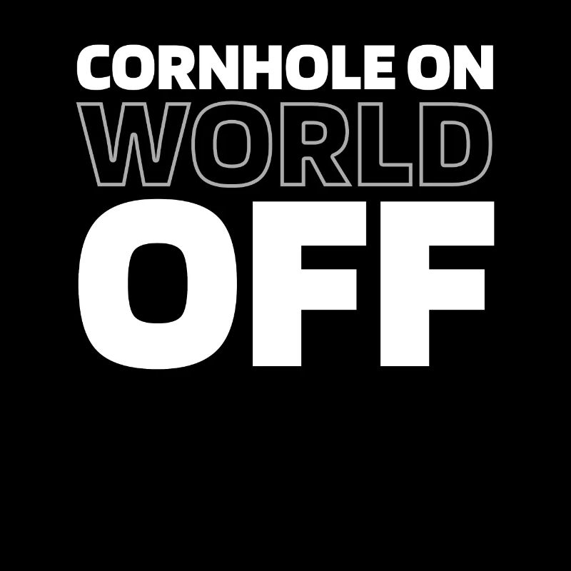 Cornhole Sackloch Spiel Cornhole On World Off
