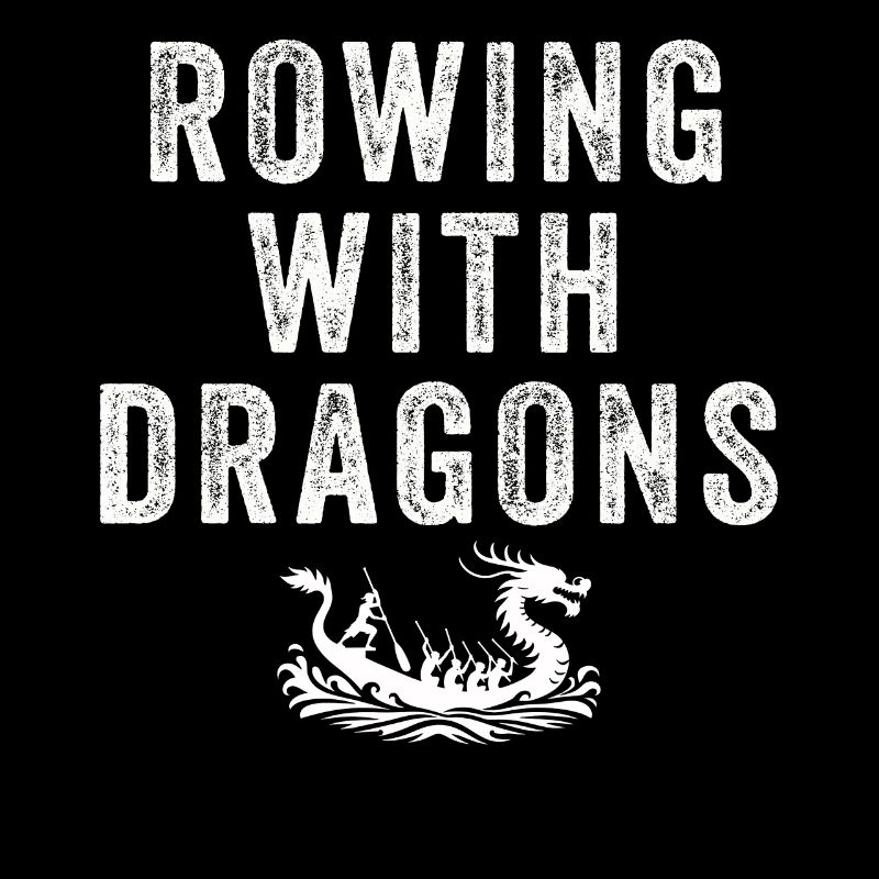 Ramer avec Dragons Dragons Dragonboat