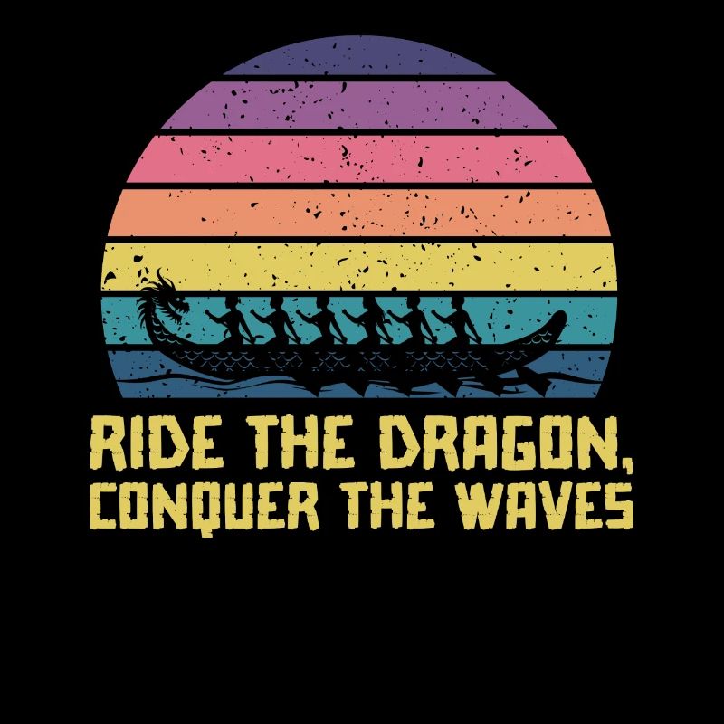 Ride The Dragon, Conquer The Waves