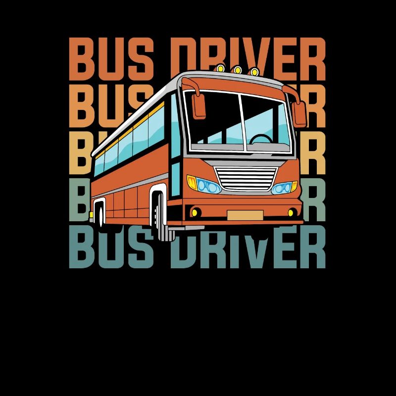 Bus Bus Driver