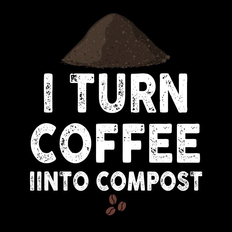 Je transforme le café en compost Blue Planet