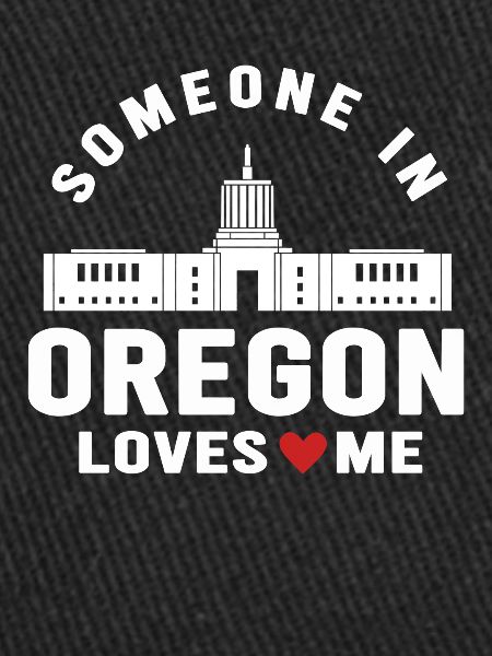 Quelqu’un dans l’Oregon m’aime