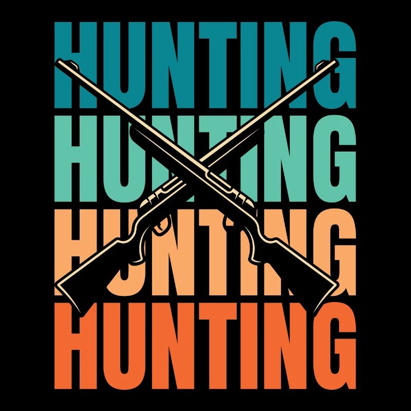 Chasse Chasseur Chasse
