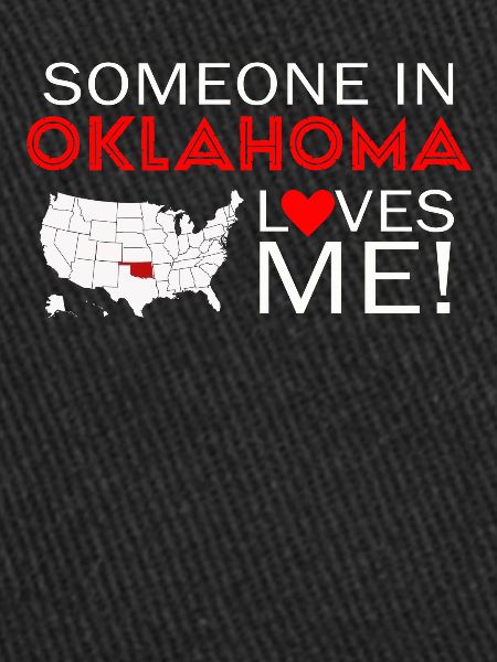 Quelqu’un dans l’Oklahoma m’aime