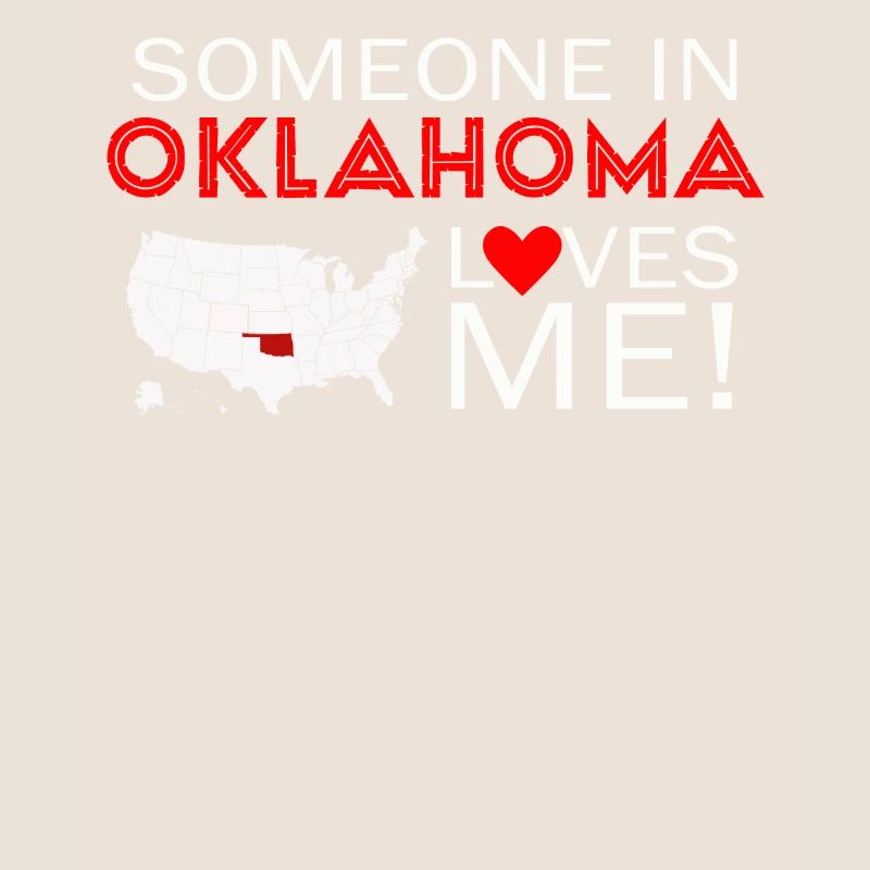 Someone In Oklahoma Loves Me