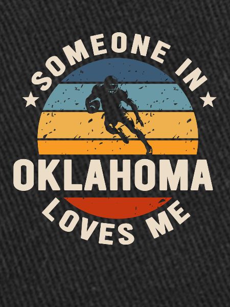 Quelqu’un dans l’Oklahoma m’aime