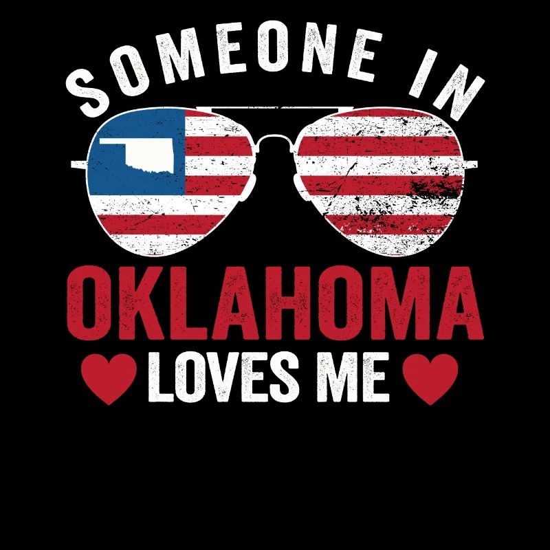 Jemand in Oklahoma liebt mich