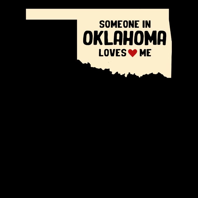 Jemand in Oklahoma liebt mich