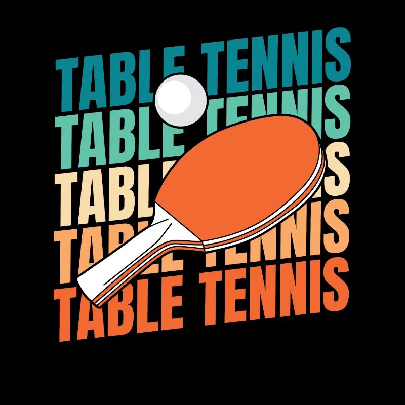 Ping-pong de table