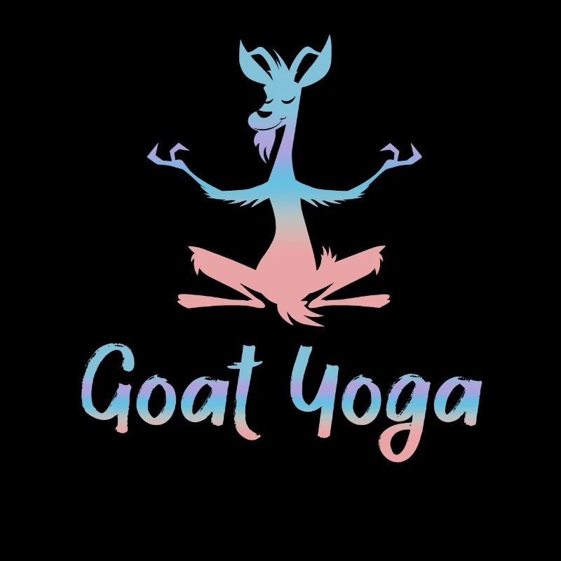 Méditation Yoga Chèvre