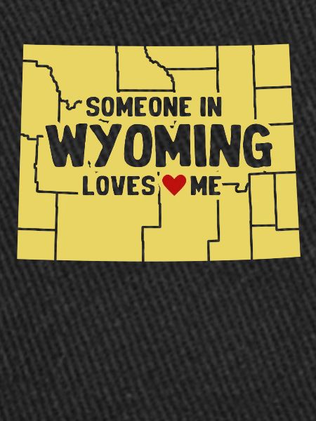 Quelqu'un dans le Wyoming m'aime