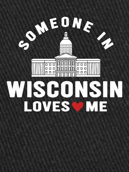 Quelqu’un dans le Wisconsin m’aime