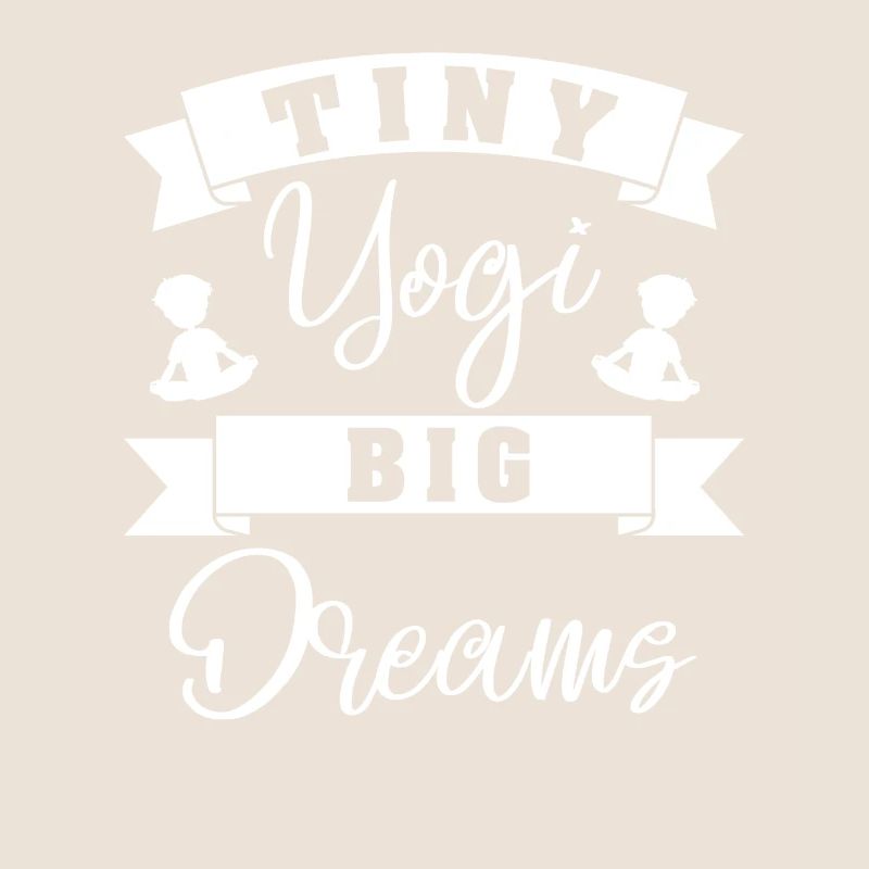Tiny Yogi Big Dreams Méditation