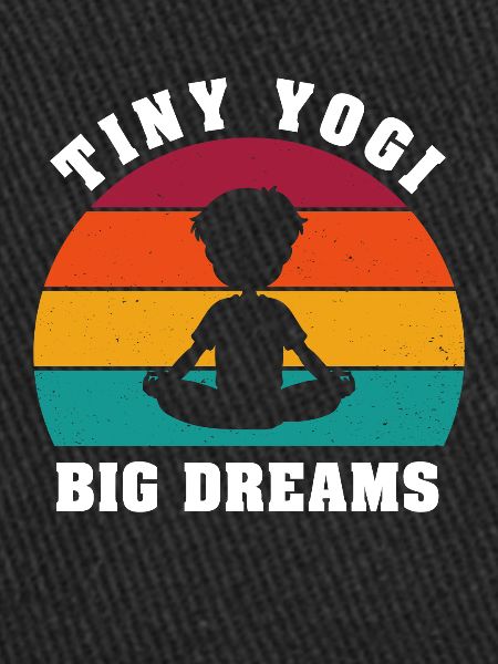 Tiny Yogi Big Dreams Méditation