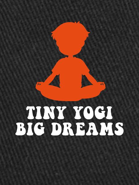 Tiny Yogi Big Dreams Méditation