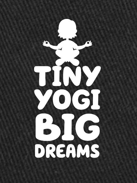 Tiny Yogi Big Dreams Méditation