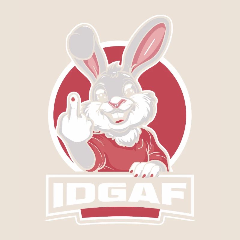 Rabbit Idgaf