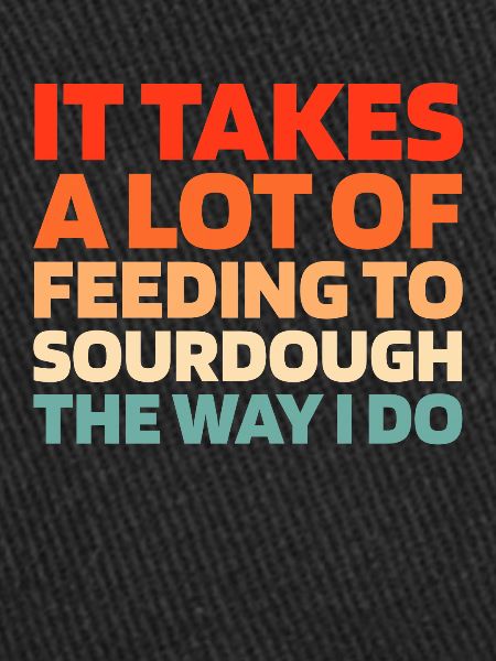 Sourdough bread