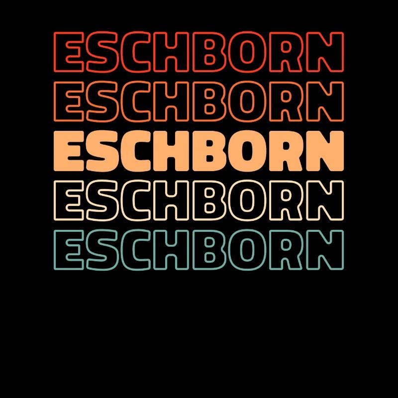 Deutsche Stadt Eschborn Hessen