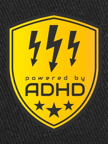 Powered By ADHD