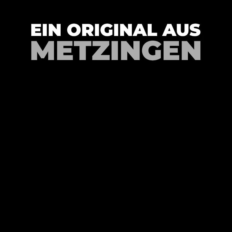Ville allemande de Metzingen, Bade-Wurtemberg