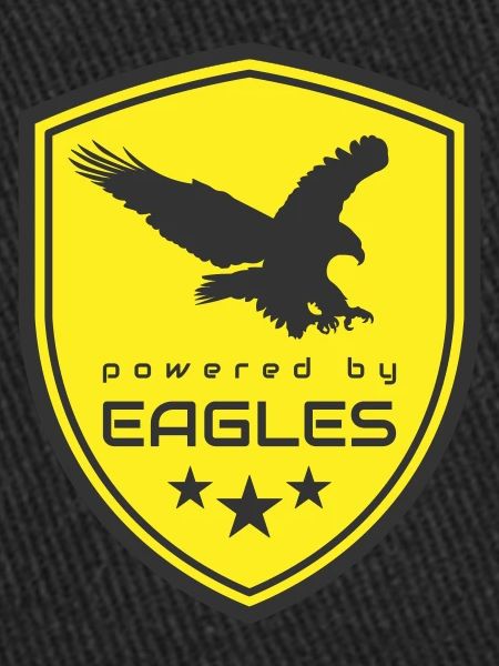 PROPULSÉ PAR DES AIGLES